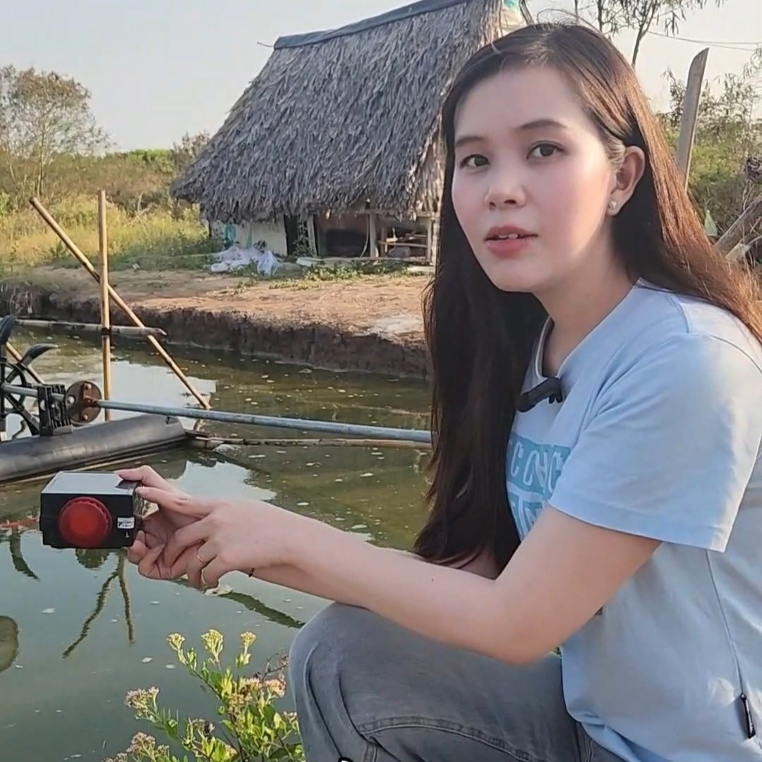 Báo gãy quạt SAMVITECH 2